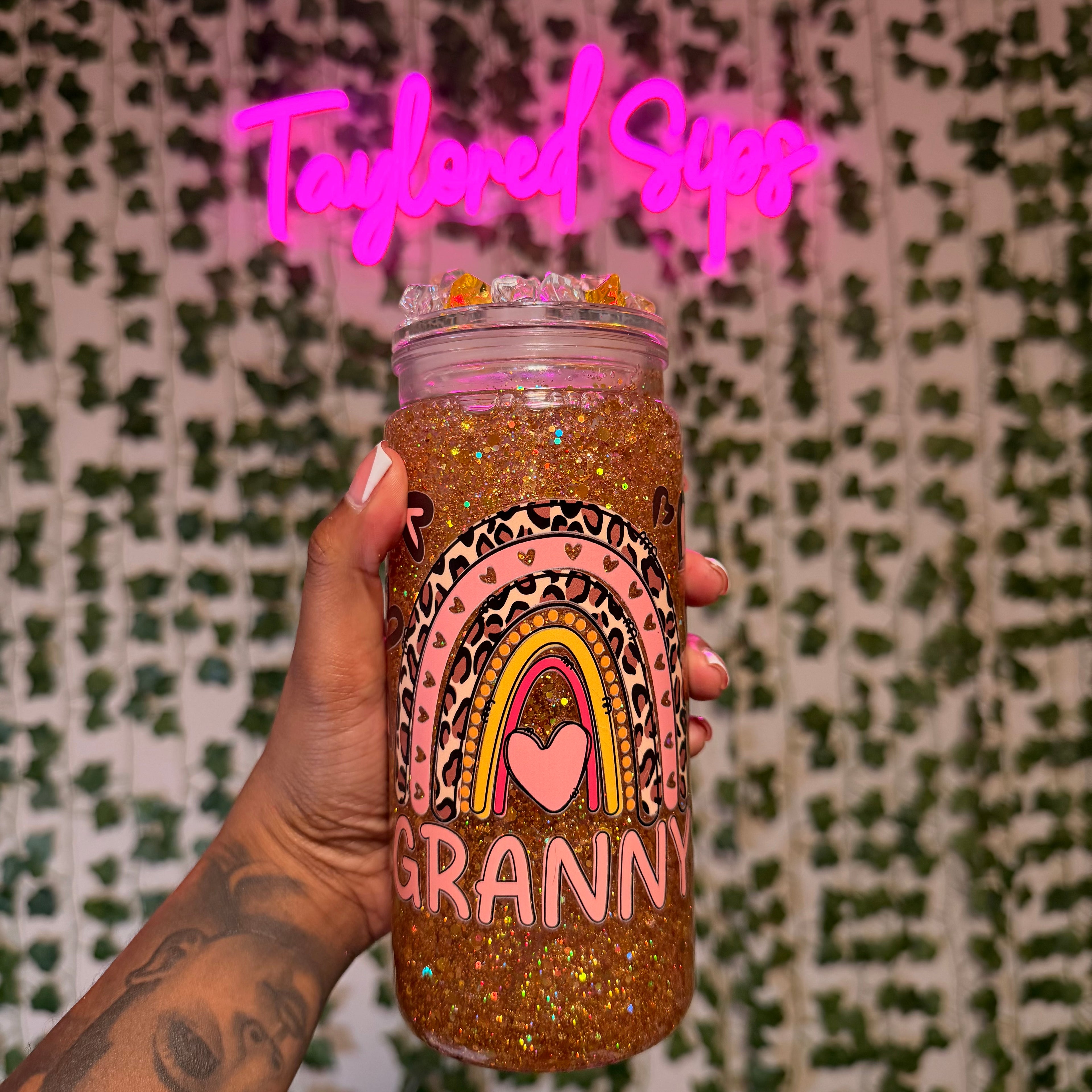 Premade 20oz Tumbler