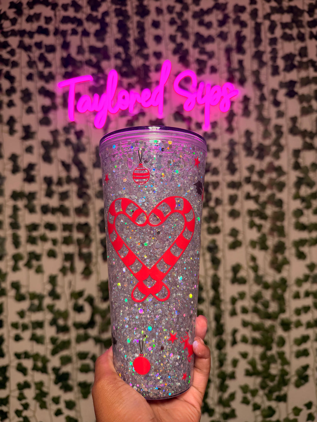 Premade 24oz Tumbler
