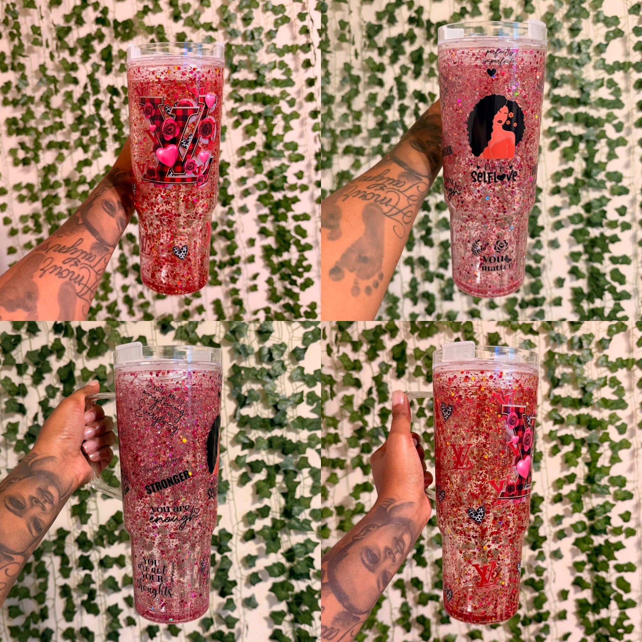 Custom 40oz Tumbler