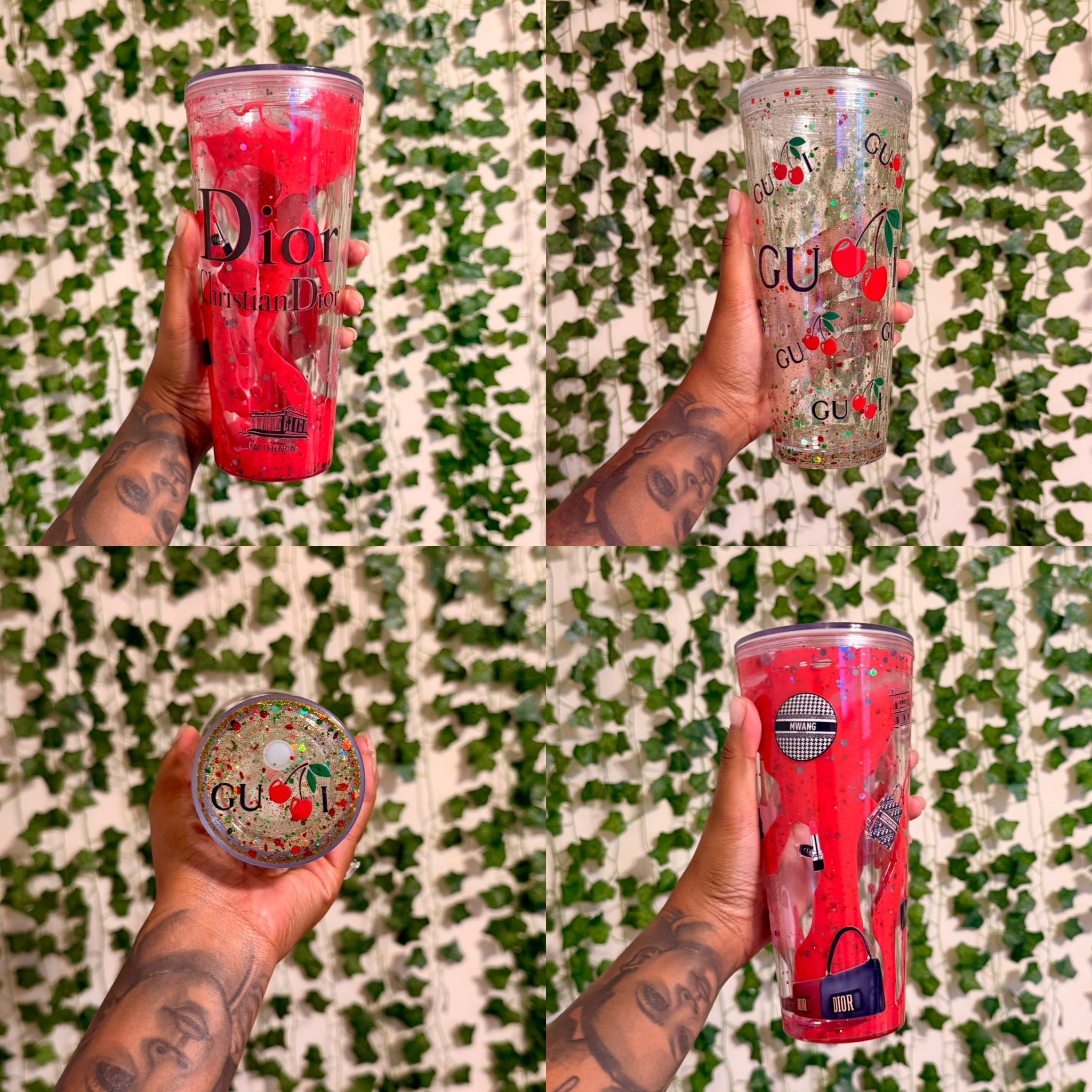 Custom 24oz Tumbler