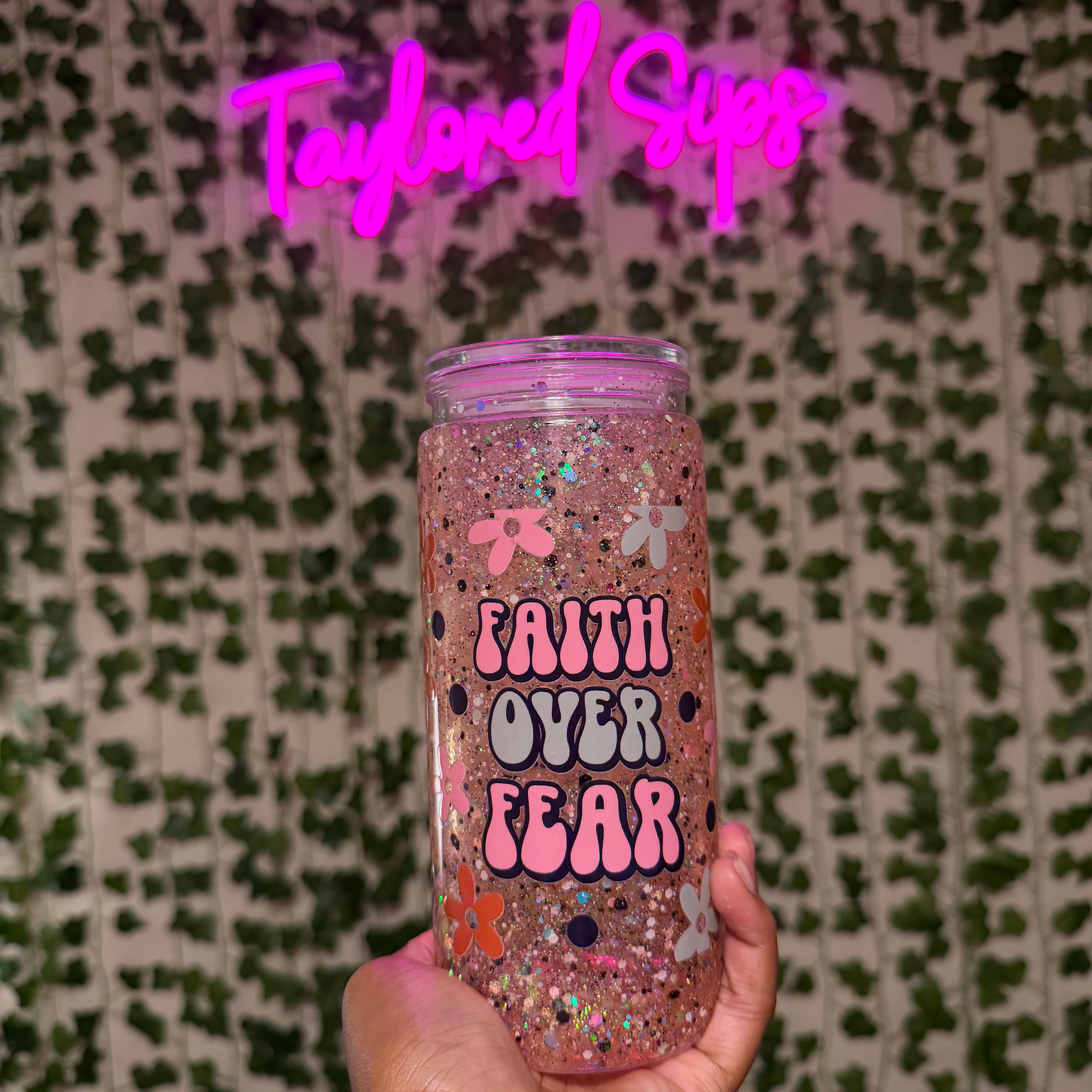 Premade 20oz Tumbler