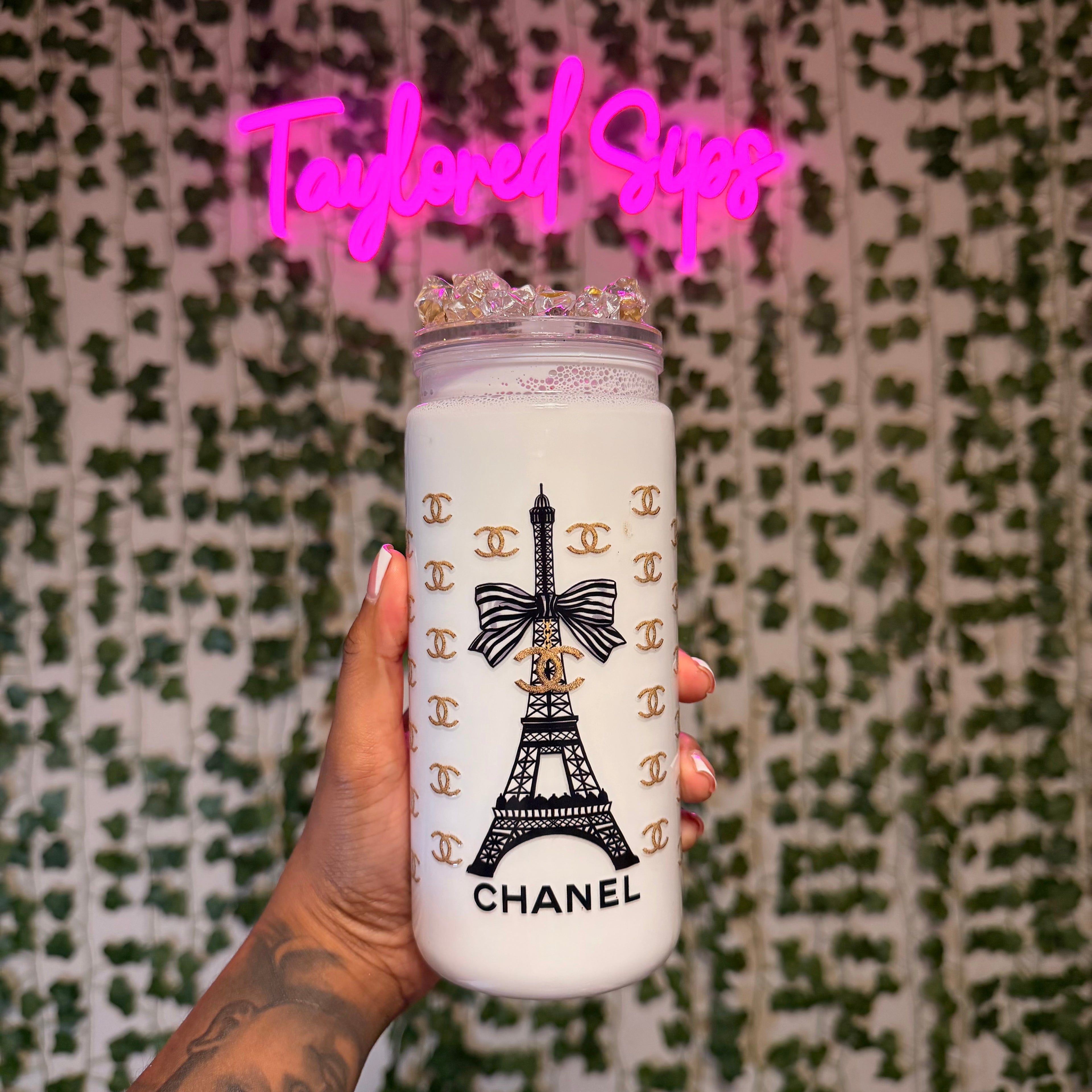 Premade 20oz Tumbler