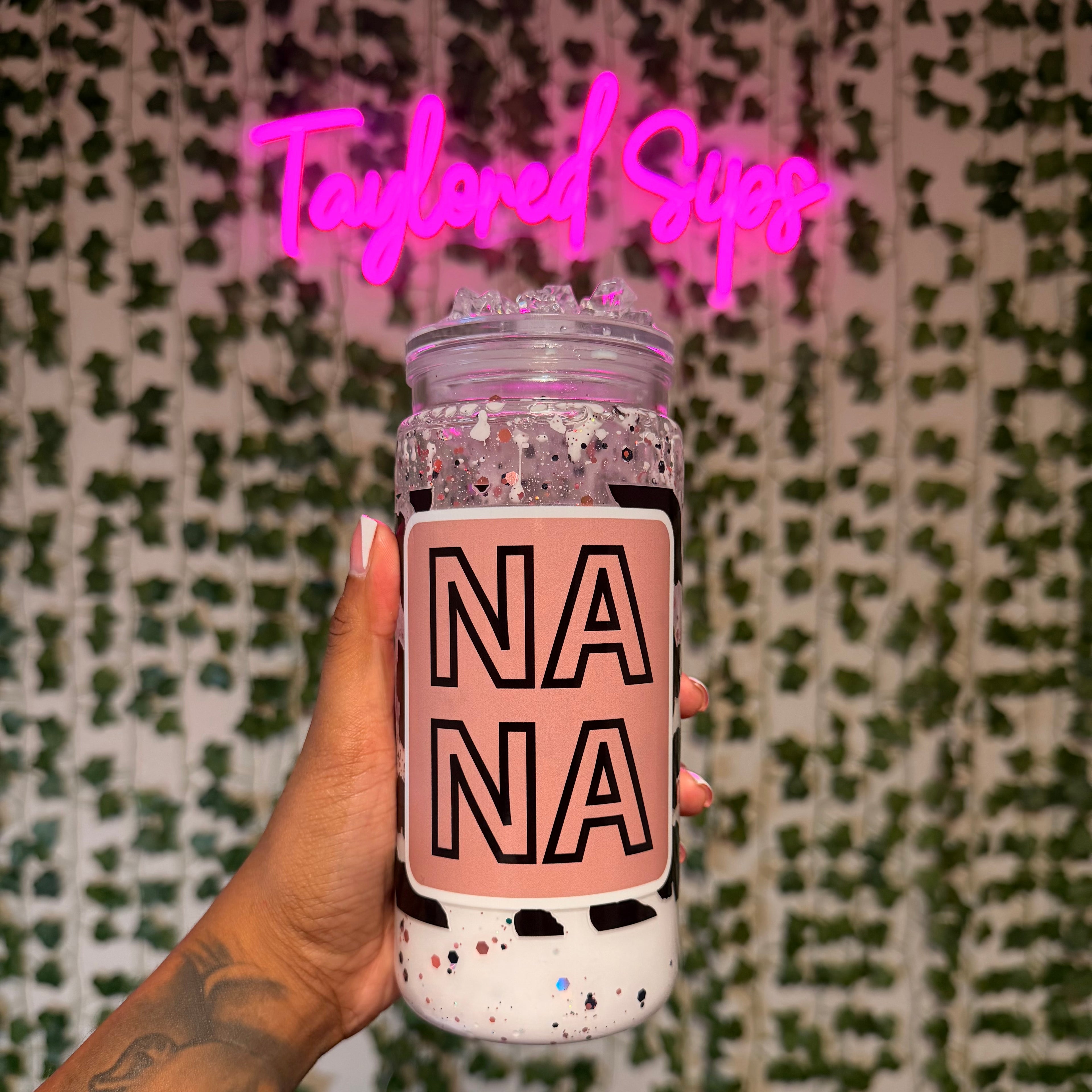 Premade 20oz Tumbler