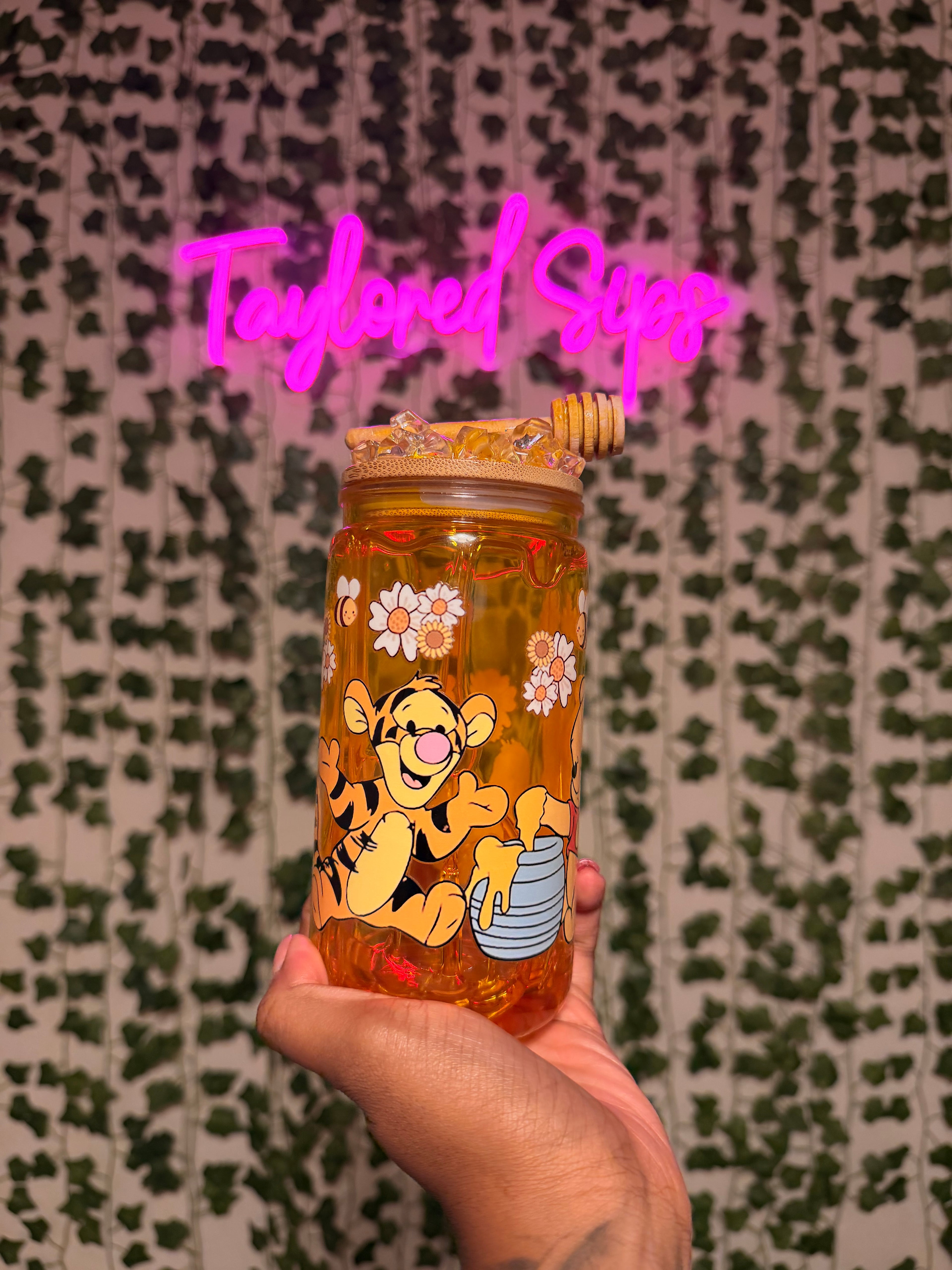 Premade 16oz Drip Tumbler