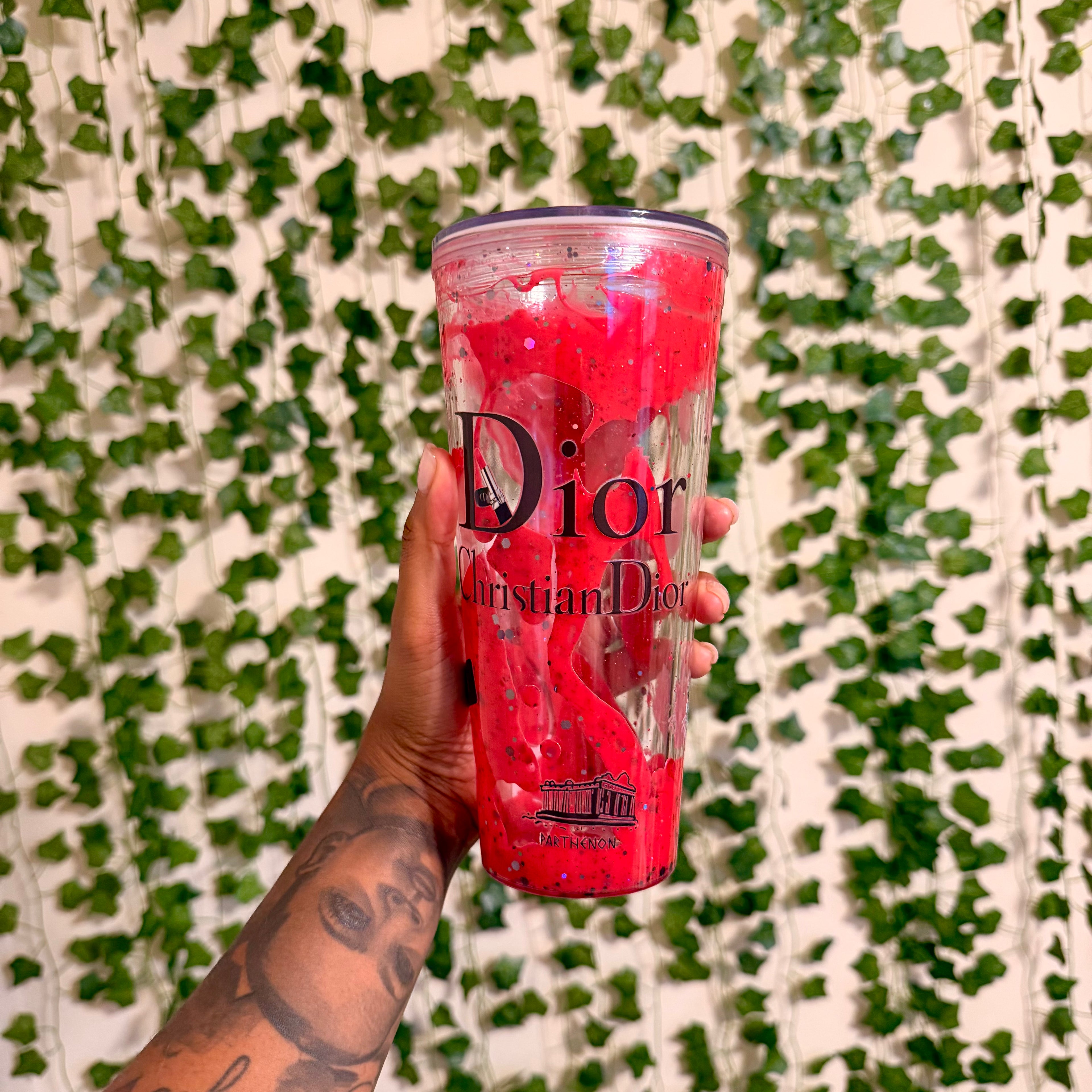 Premade 24oz Tumbler