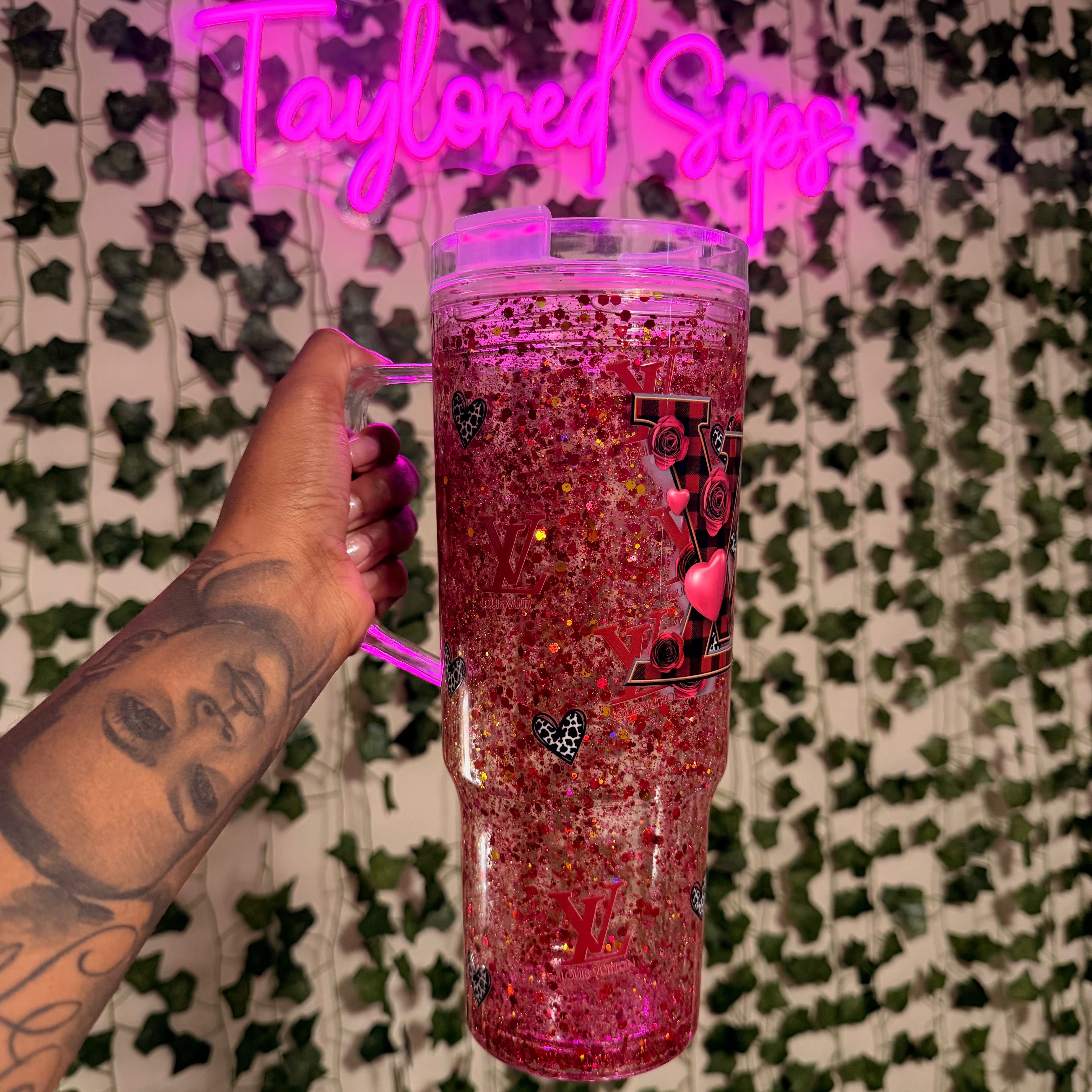 Premade 40oz Tumbler