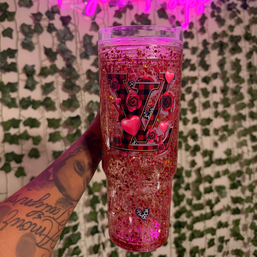 Premade 40oz Tumbler