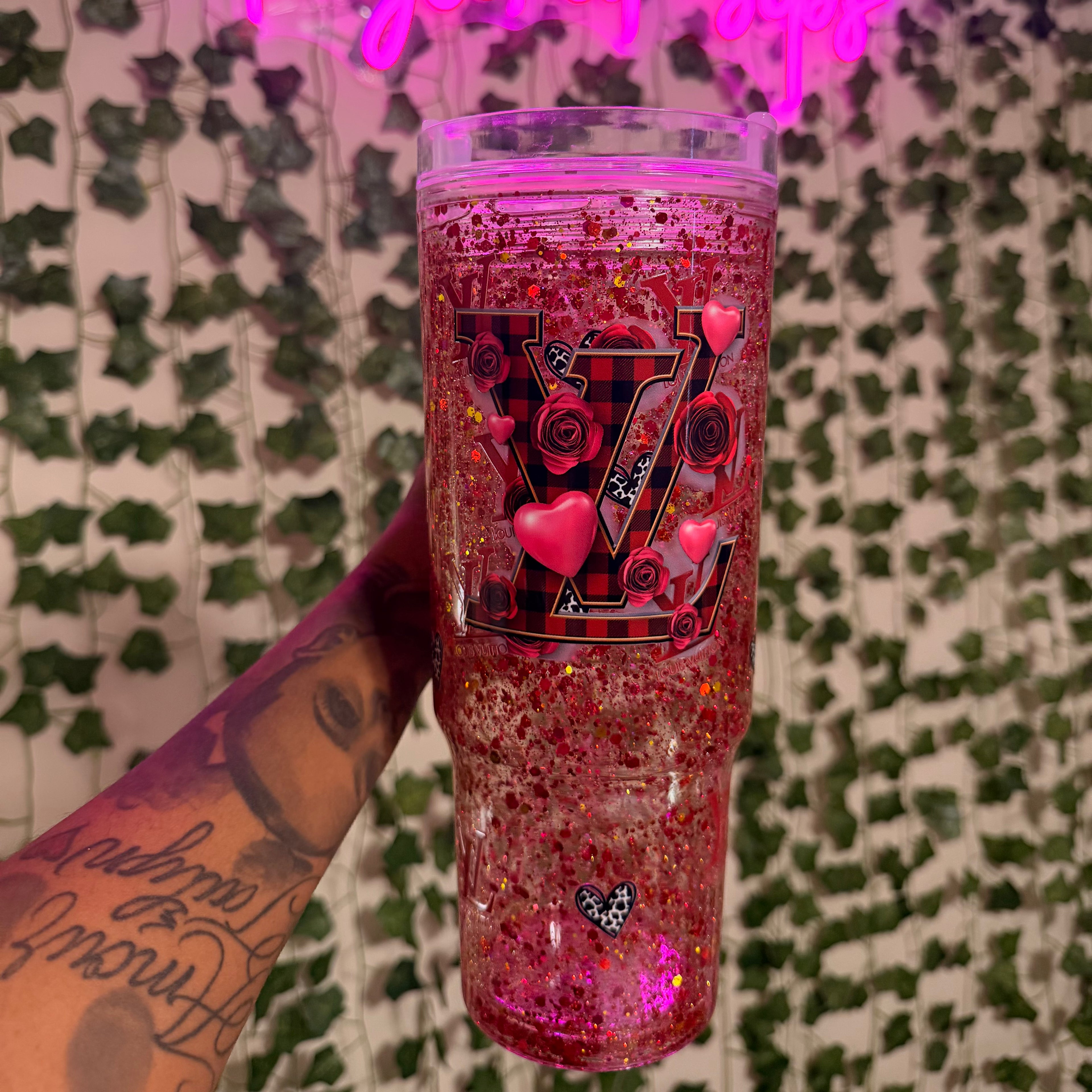 Premade 40oz Tumbler