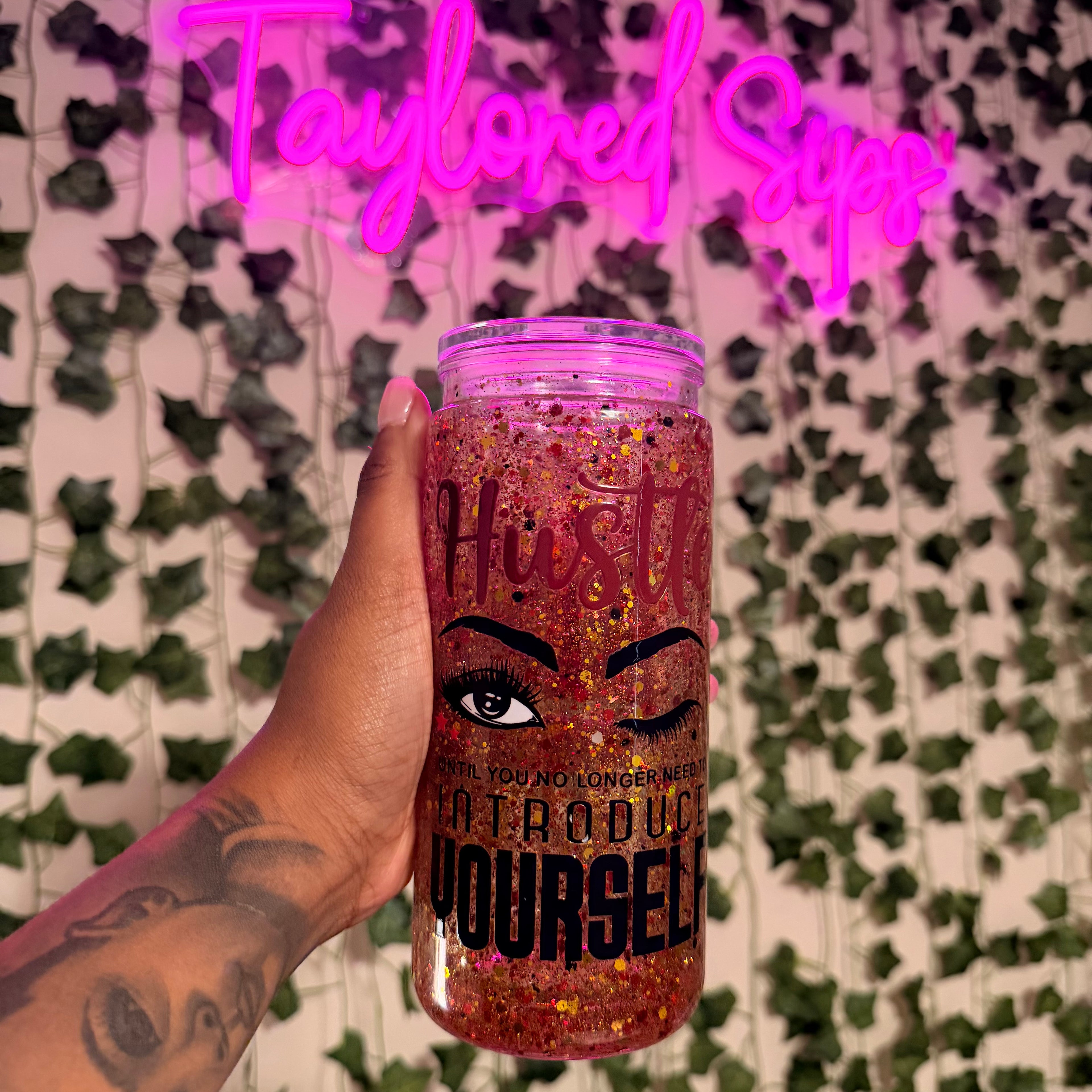 Premade 20oz Tumbler