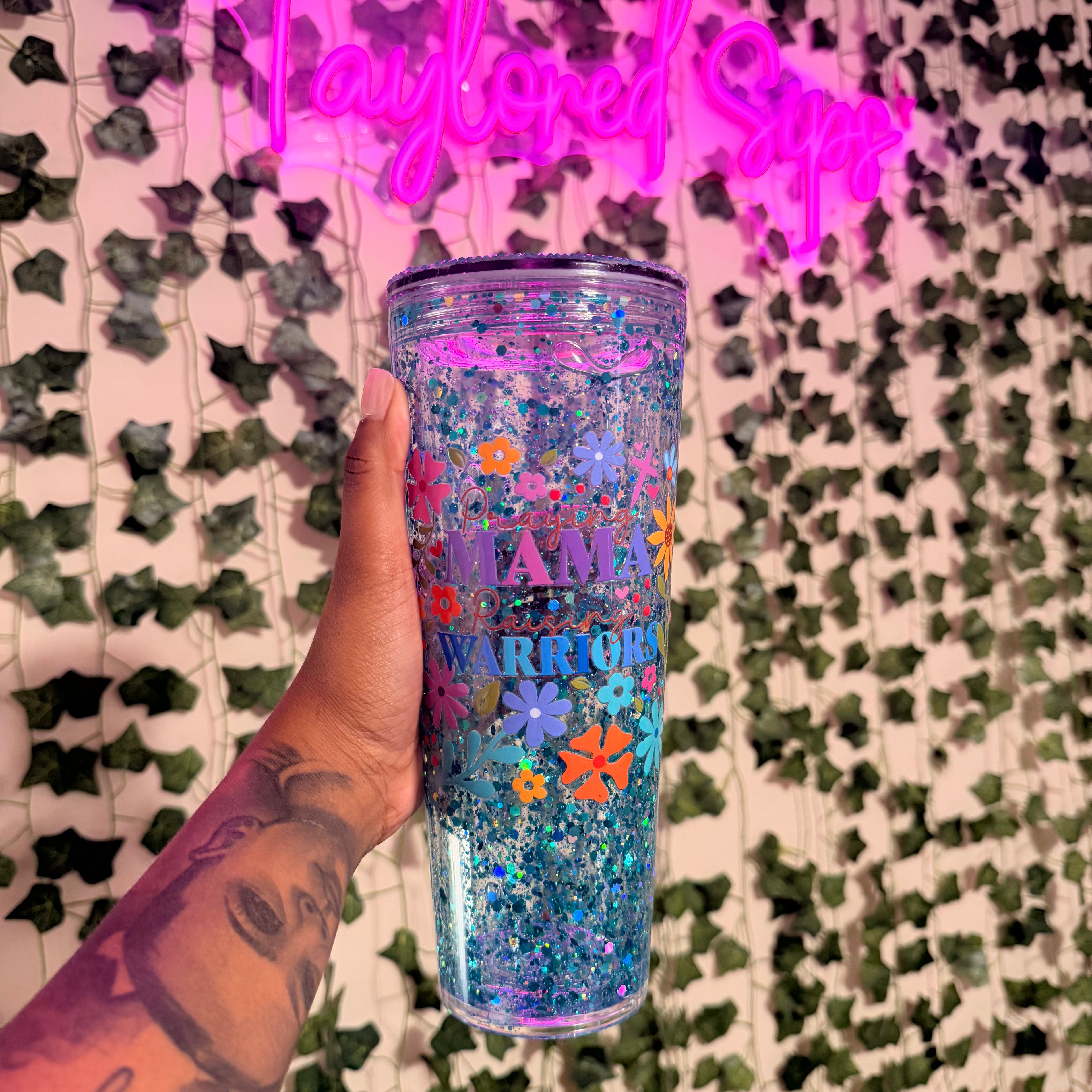 Premade 24oz Tumbler